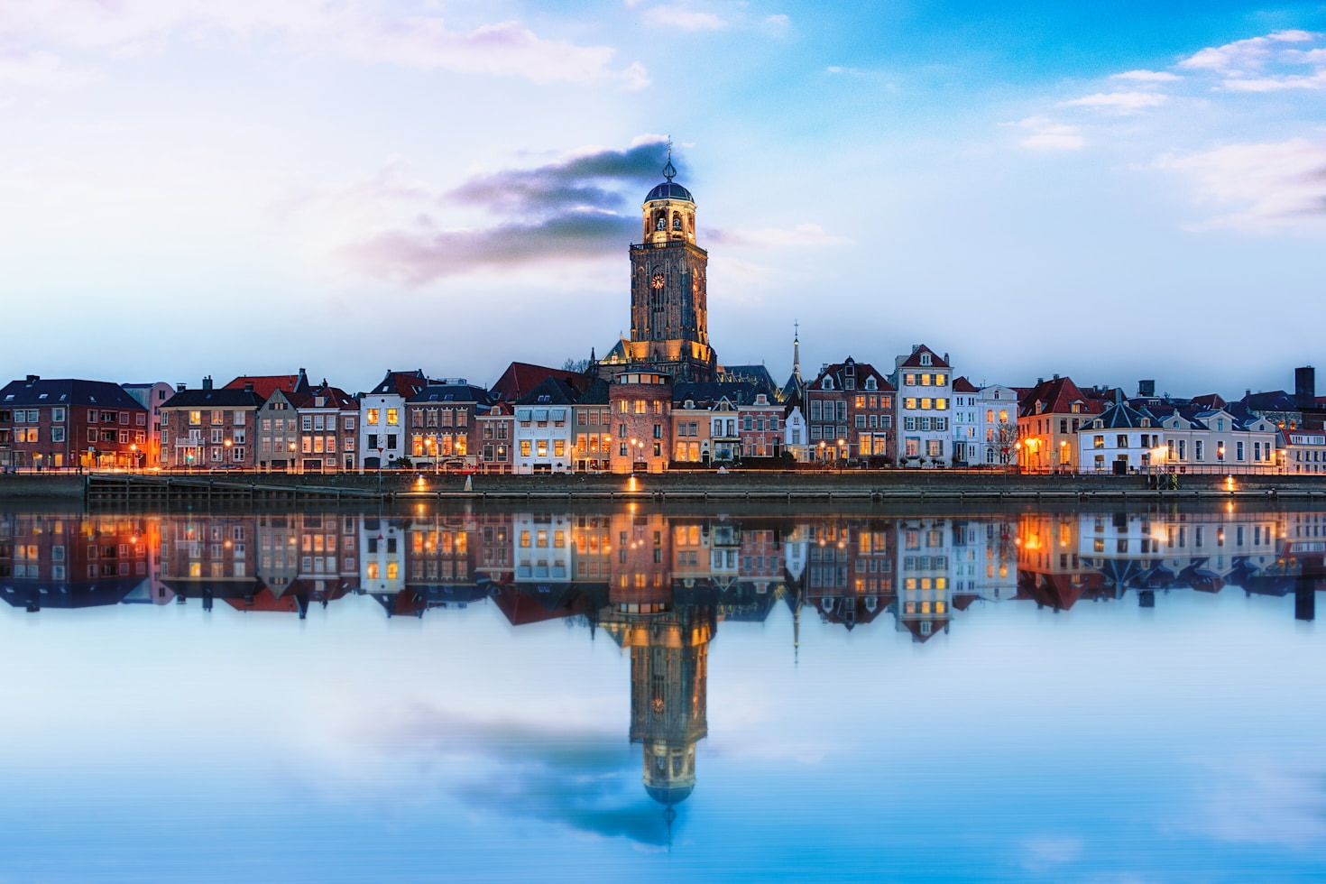 10 Must-Visit Places in the Netherlands